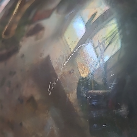 WILCOX SILVER PATINATED BOWL - Picture 6 of 7